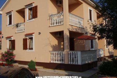 Apartmány Josip - Malinska, Krk ostrov Krk Chorvátsko
