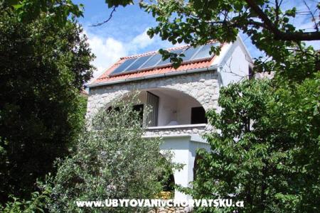 Apartmány Kayser ostrov Krk Chorvátsko