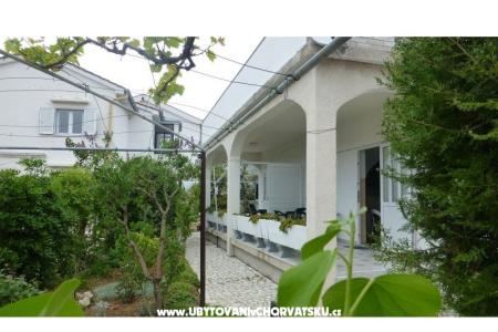 Apartmány Tanja  ostrov Krk Chorvátsko
