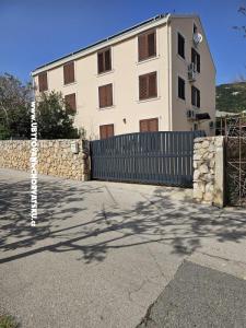 Apartmány Željko-Baška ostrov Krk Chorvátsko