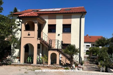 Apartmány Barbara ostrov Krk Chorvátsko