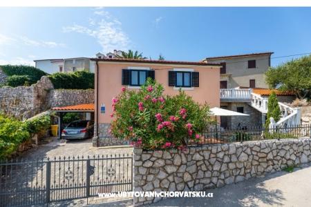 Apartmány EXLE ostrov Krk Chorvátsko