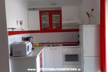 Baška Apartmány Juras foto 4