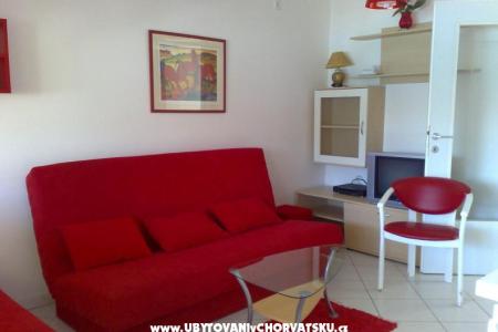 Baška Apartmány Juras foto 5