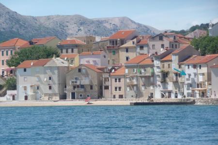 Sea Dom Palada ostrov Krk Chorvátsko