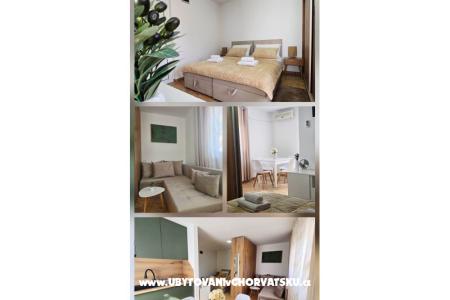 Villa Marija ostrov Krk Chorvátsko