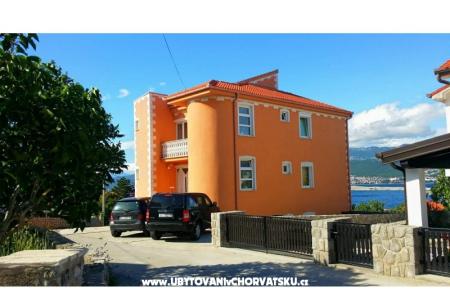 Villa Vugica Šilo ostrov Krk Chorvátsko