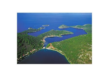 Villa Paradise ostrov Lastovo Chorvátsko