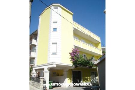 Apartmány Anita Makarska Chorvátsko