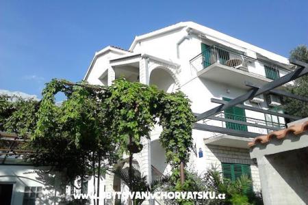 Apartmány Lena - Makarska Makarska Chorvátsko