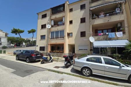 Apartmán Antonia Makarska Chorvátsko