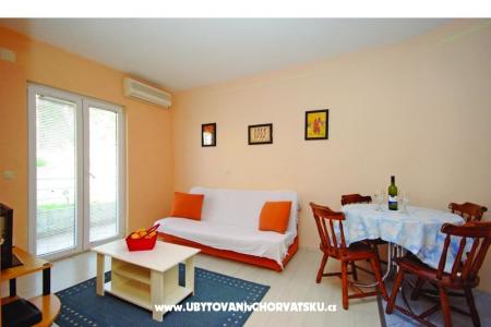 Apartmány Makarska foto 5