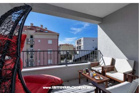 Cliffside Breeze Apartmán Makarska Chorvátsko