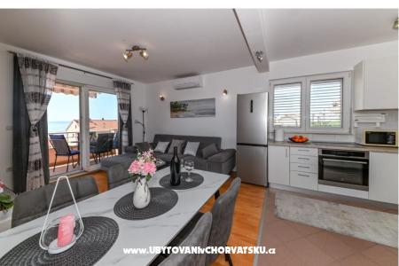 Dalma Appartement Makarska Makarska Chorvátsko