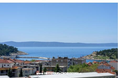 La Fragola Apartmán Makarska Chorvátsko