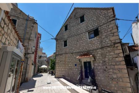 Luxury Izby Palace B&amp;B Makarska Chorvátsko