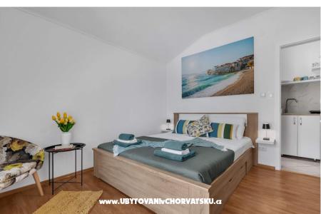 Studio Rea Makarska Chorvátsko