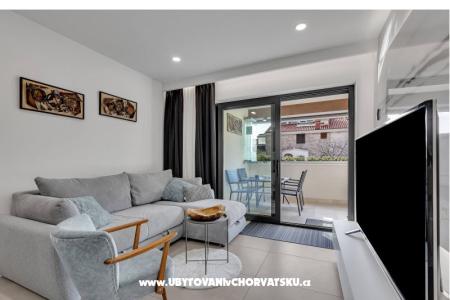 toDalmatia Seafront Apartmán foto 4