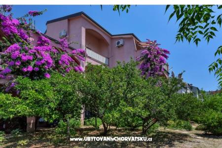 Vila Roza Makarska Chorvátsko