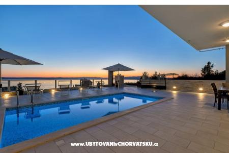 Villa Infinite – Makarska Chorvátsko