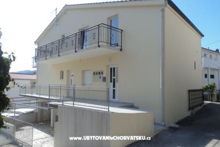 Apartmány Vukelja Marina – Trogir Chorvátsko