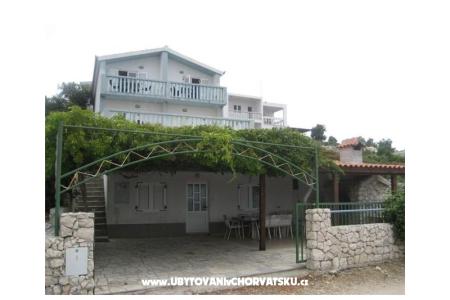 Apartmány Mirjana Marina – Trogir Chorvátsko