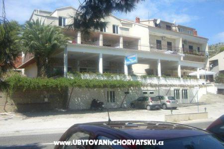 Apartmány ANNA Marina – Trogir Chorvátsko