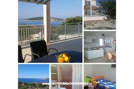 Villa Rosa Marina – Trogir Chorvátsko