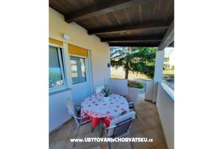 Apartmán Šugar Medulin Chorvátsko
