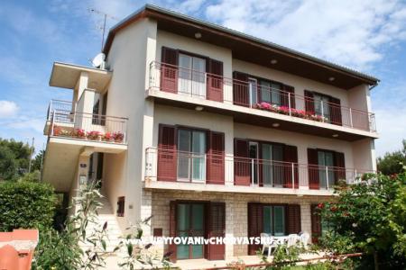 Apartmány Lada  Medulin Chorvátsko