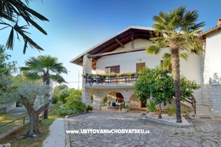 Villa Pineta Medulin Chorvátsko