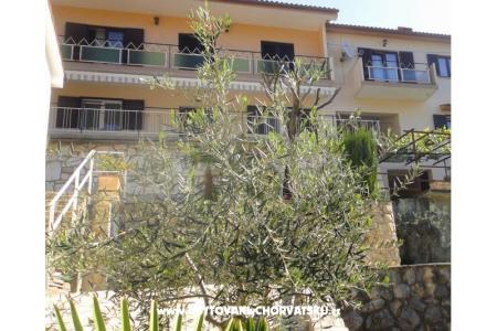 Apartmány Vera Mošćenička Draga Chorvátsko