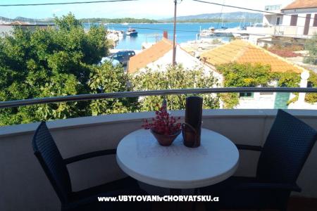 Apartmány Mile Murter Chorvátsko
