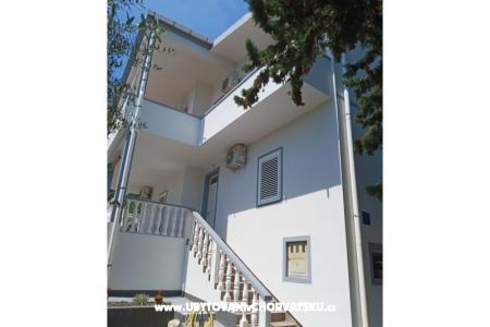 Apartmán Perinić Nin Chorvátsko