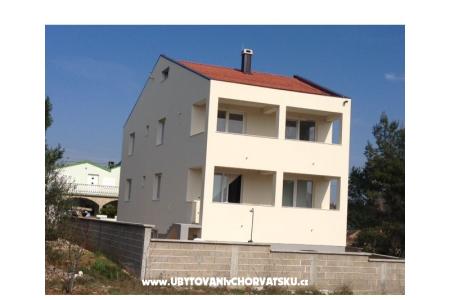 Apartmány Vrsi - Mulo Nin Chorvátsko