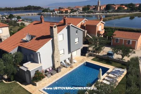 Apartmány Ante Nin Chorvátsko