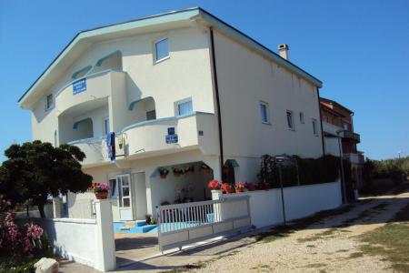 Apartmány Danijela  Nin Chorvátsko