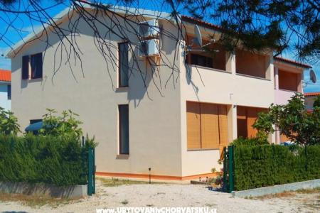 Apartmány Kušek Nin Chorvátsko