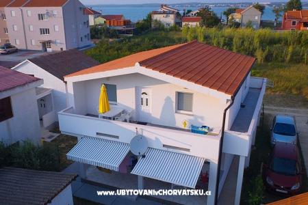 ApartmĂˇny Popović Nin Chorvátsko