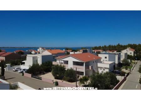 Apartmány Ružmarin Nin Chorvátsko