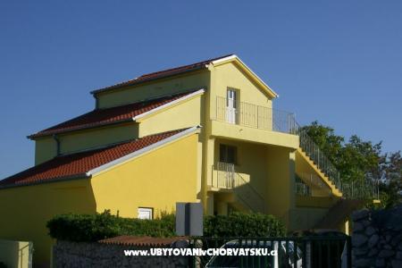 Apartmány sv. Jakov Nin Chorvátsko