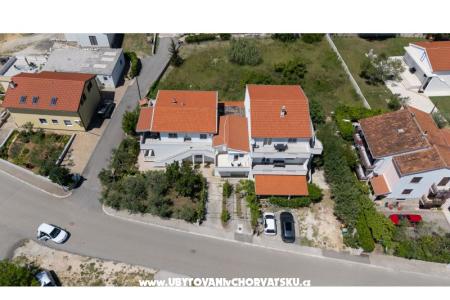 Apartmány Baras Nin Chorvátsko