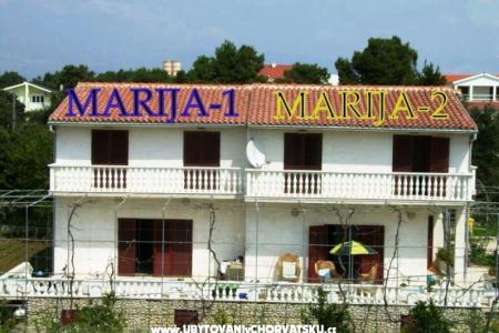 Prázdninový dom Marija Nin Chorvátsko