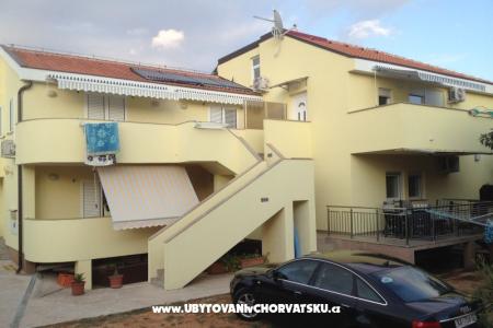 Apartmány Ingrid Novalja – Pag Chorvátsko