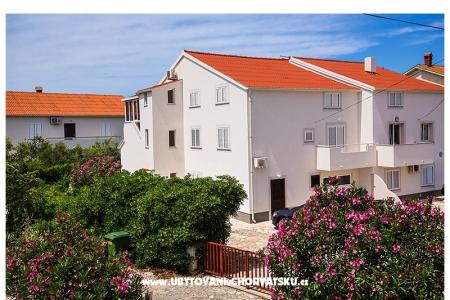 Apartmány Lucija Novalja – Pag Chorvátsko