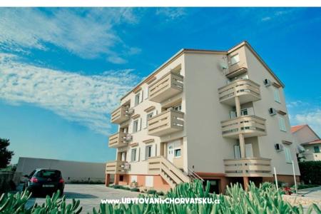 Apartmány Matan Novalja – Pag Chorvátsko