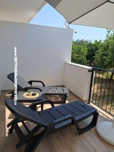 Apartmány Šegota Novalja – Pag Chorvátsko
