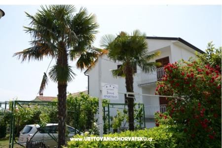 Villa Vienna Novigrad Chorvátsko