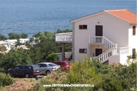 Apartmán Dolac 4 Novigrad Chorvátsko