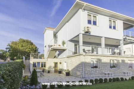 Apartmány Milivojac Novi Vinodolski Chorvátsko